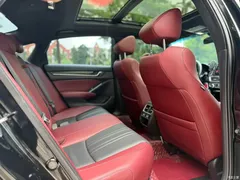 2022 Honda Yingshipai Rui·Hybrid 2.0L Jingshang, чёрный — фото 11
