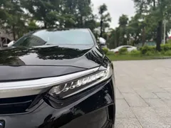 2022 Honda Yingshipai Rui·Hybrid 2.0L Jingshang, чёрный — фото 13