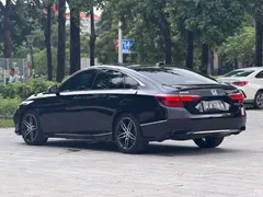 2022 Honda Yingshipai Rui·Hybrid 2.0L Jingshang, чёрный — фото 16
