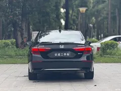 2022 Honda Yingshipai Rui·Hybrid 2.0L Jingshang, чёрный — фото 17
