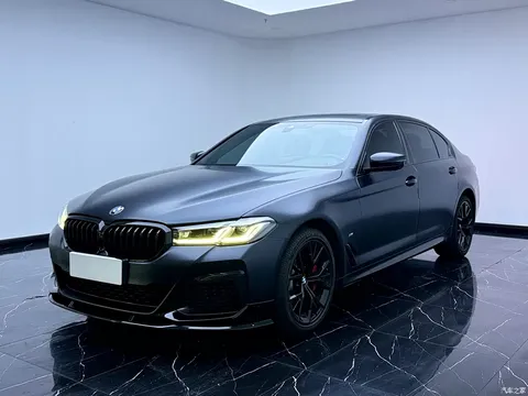 2022 BMW 5 Series Modified 530Li Exclusive Luxury Package