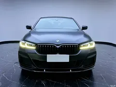 2022 BMW 5 Series Modified 530Li Exclusive Luxury Package — фото 2