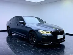 2022 BMW 5 Series Modified 530Li Exclusive Luxury Package — фото 3