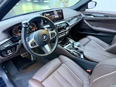 2022 BMW 5 Series Modified 530Li Exclusive Luxury Package — фото 4
