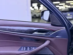 2022 BMW 5 Series Modified 530Li Exclusive Luxury Package — фото 7