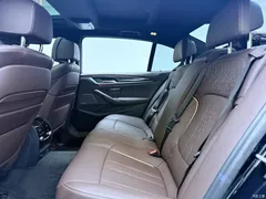 2022 BMW 5 Series Modified 530Li Exclusive Luxury Package — фото 16