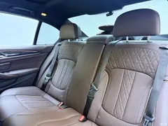 2022 BMW 5 Series Modified 530Li Exclusive Luxury Package — фото 17