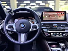 2022 BMW 5 Series Modified 530Li Exclusive Luxury Package — фото 21