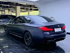 2022 BMW 5 Series Modified 530Li Exclusive Luxury Package — фото 22