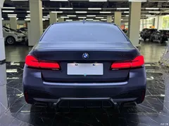 2022 BMW 5 Series Modified 530Li Exclusive Luxury Package — фото 23