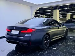 2022 BMW 5 Series Modified 530Li Exclusive Luxury Package — фото 24