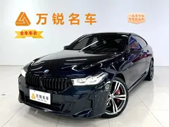 2021 BMW 6 Series GT 630i M Sports Package — фото 1