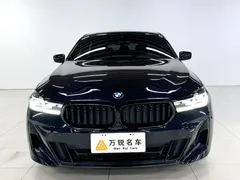 2021 BMW 6 Series GT 630i M Sports Package — фото 2