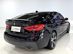 2021 BMW 6 Series GT 630i M Sports Package — фото 3