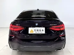 2021 BMW 6 Series GT 630i M Sports Package — фото 4
