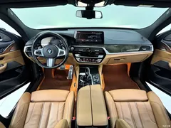 2021 BMW 6 Series GT 630i M Sports Package — фото 11