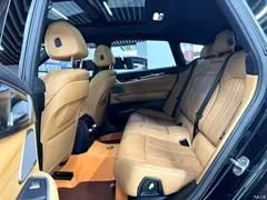 2021 BMW 6 Series GT 630i M Sports Package — фото 13