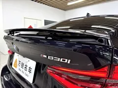 2021 BMW 6 Series GT 630i M Sports Package — фото 23