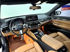 2021 BMW 6 Series GT 630i M Sports Package — фото 24