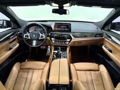 2021 BMW 6 Series GT 630i M Sports Package — фото 25