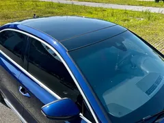 2022 Audi A3L Limousine 35 TFSI, синий — фото 8