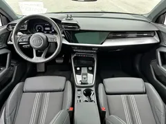 2022 Audi A3L Limousine 35 TFSI, синий — фото 16