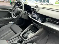 2022 Audi A3L Limousine 35 TFSI, синий — фото 17