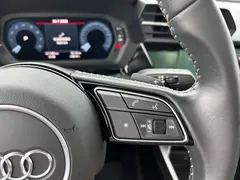 2022 Audi A3L Limousine 35 TFSI, синий — фото 21