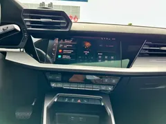 2022 Audi A3L Limousine 35 TFSI, синий — фото 22