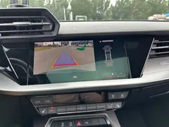 2022 Audi A3L Limousine 35 TFSI, синий — фото 23