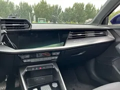 2022 Audi A3L Limousine 35 TFSI, синий — фото 24