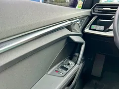 2022 Audi A3L Limousine 35 TFSI, синий — фото 27