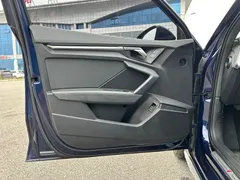 2022 Audi A3L Limousine 35 TFSI, синий — фото 29