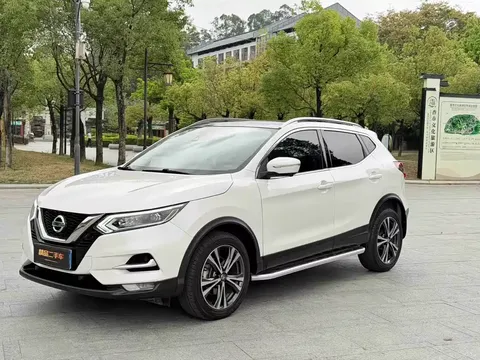 2022 Nissan Qashqai 2.0L CVT XV Prem Luxury
