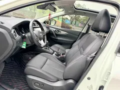 2022 Nissan Qashqai 2.0L CVT XV Prem Luxury, белый — фото 4