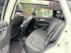 2022 Nissan Qashqai 2.0L CVT XV Prem Luxury, белый — фото 5