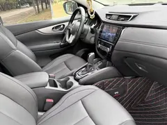 2022 Nissan Qashqai 2.0L CVT XV Prem Luxury, белый — фото 6