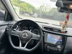 2022 Nissan Qashqai 2.0L CVT XV Prem Luxury, белый — фото 8