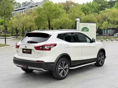 2022 Nissan Qashqai 2.0L CVT XV Prem Luxury, белый — фото 10