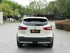 2022 Nissan Qashqai 2.0L CVT XV Prem Luxury, белый — фото 11