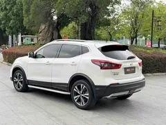 2022 Nissan Qashqai 2.0L CVT XV Prem Luxury, белый — фото 12