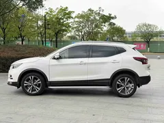 2022 Nissan Qashqai 2.0L CVT XV Prem Luxury, белый — фото 13