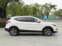 2022 Nissan Qashqai 2.0L CVT XV Prem Luxury, белый — фото 14