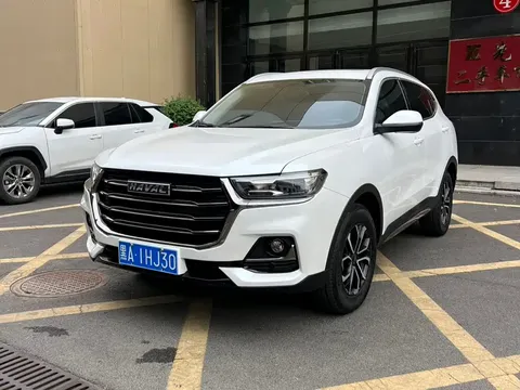 2021 Haval H6 1.5T AT Guochao Urban