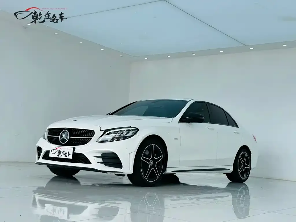 2021 Mercedes-Benz C-Class C 260