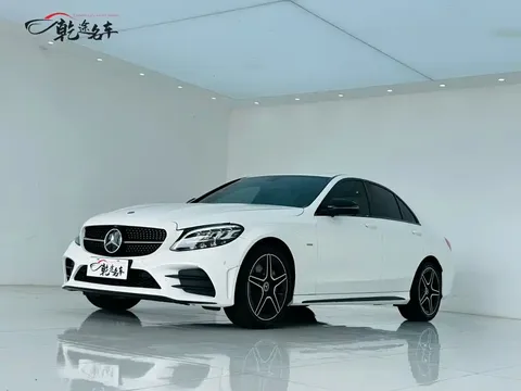 2021 Mercedes-Benz C-Class C 260