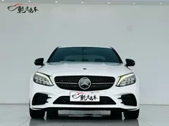 2021 Mercedes-Benz C-Class C 260, белый — фото 2