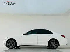 2021 Mercedes-Benz C-Class C 260, белый — фото 4