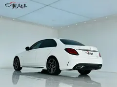 2021 Mercedes-Benz C-Class C 260, белый — фото 5