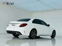 2021 Mercedes-Benz C-Class C 260, белый — фото 7